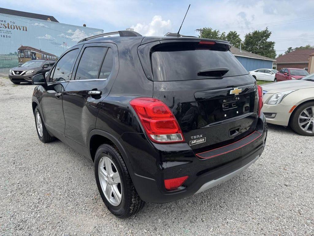 used 2020 Chevrolet Trax car, priced at $9,600