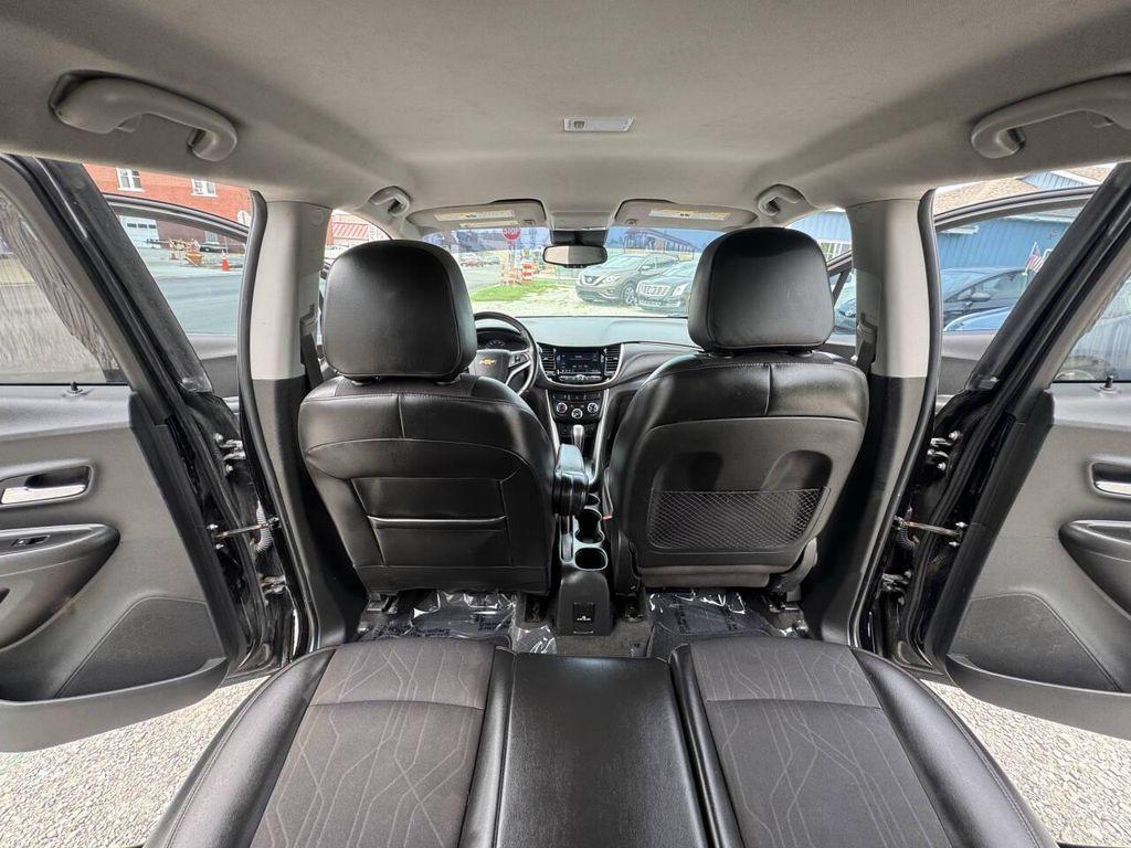 used 2020 Chevrolet Trax car, priced at $9,600