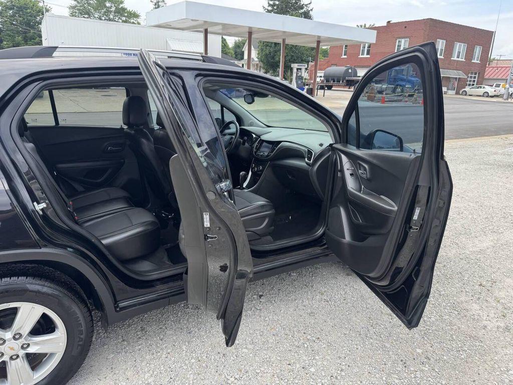 used 2020 Chevrolet Trax car, priced at $9,600