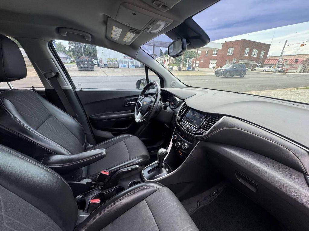 used 2020 Chevrolet Trax car, priced at $9,600