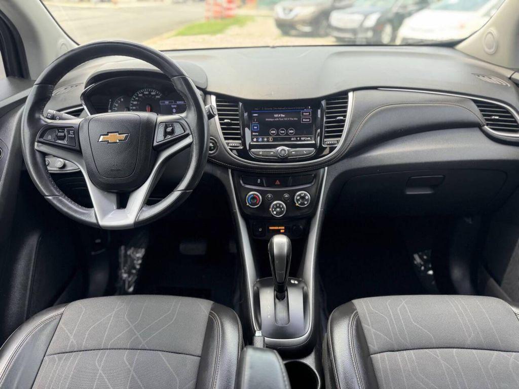 used 2020 Chevrolet Trax car, priced at $9,600