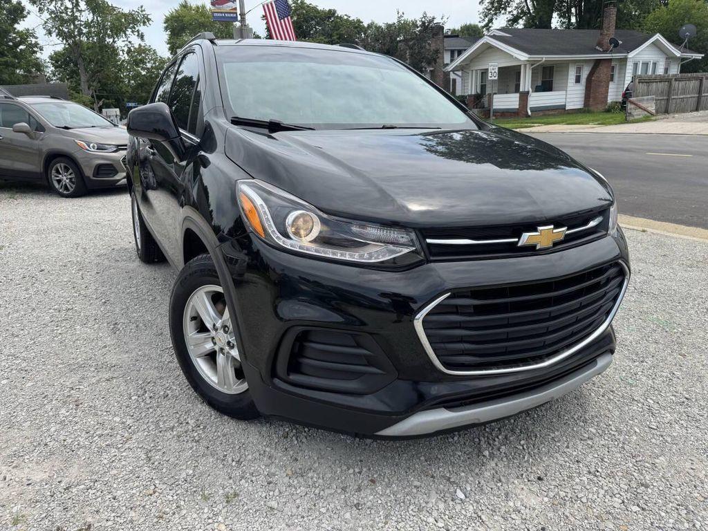 used 2020 Chevrolet Trax car, priced at $9,600