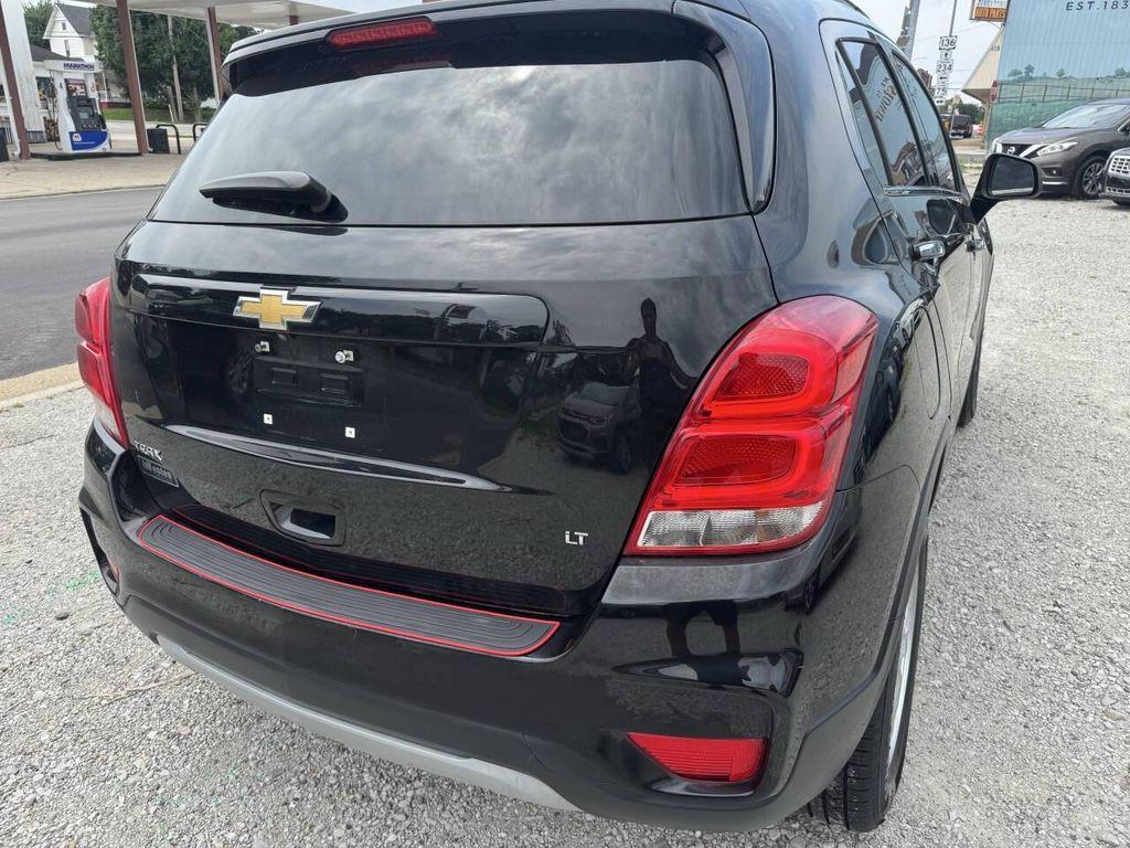 used 2020 Chevrolet Trax car, priced at $9,600