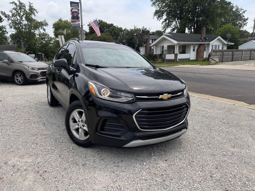used 2020 Chevrolet Trax car, priced at $9,600