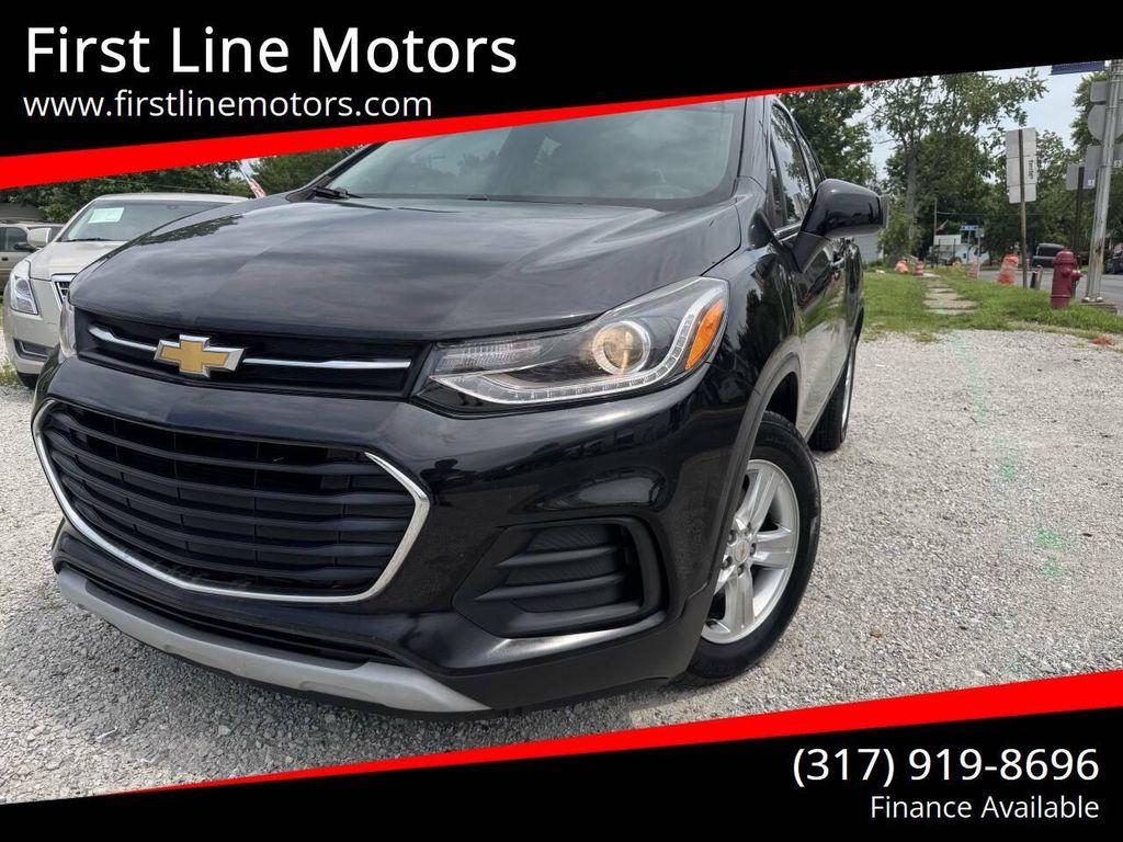 used 2020 Chevrolet Trax car, priced at $9,600