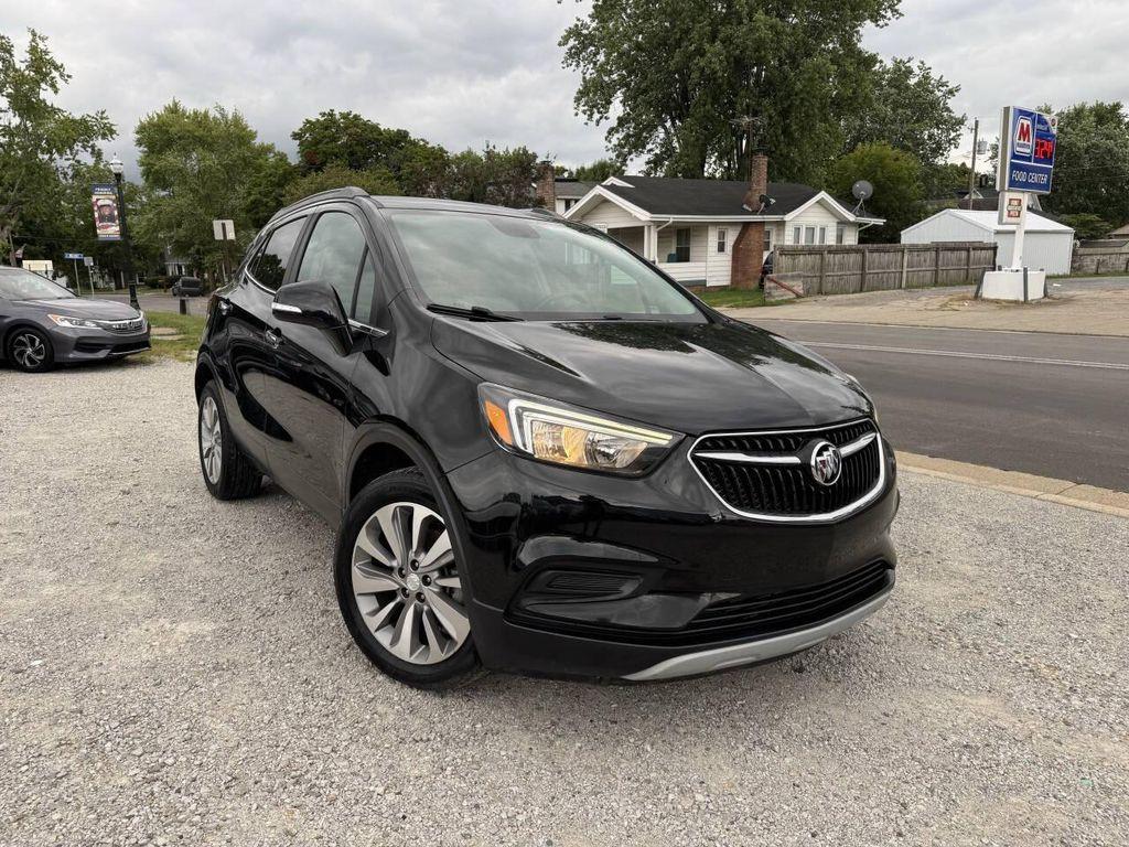 used 2019 Buick Encore car, priced at $7,900