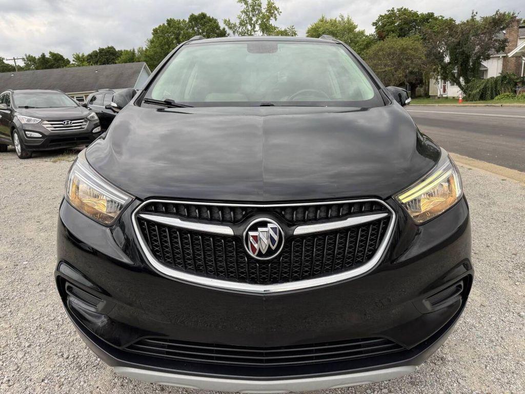used 2019 Buick Encore car, priced at $7,900