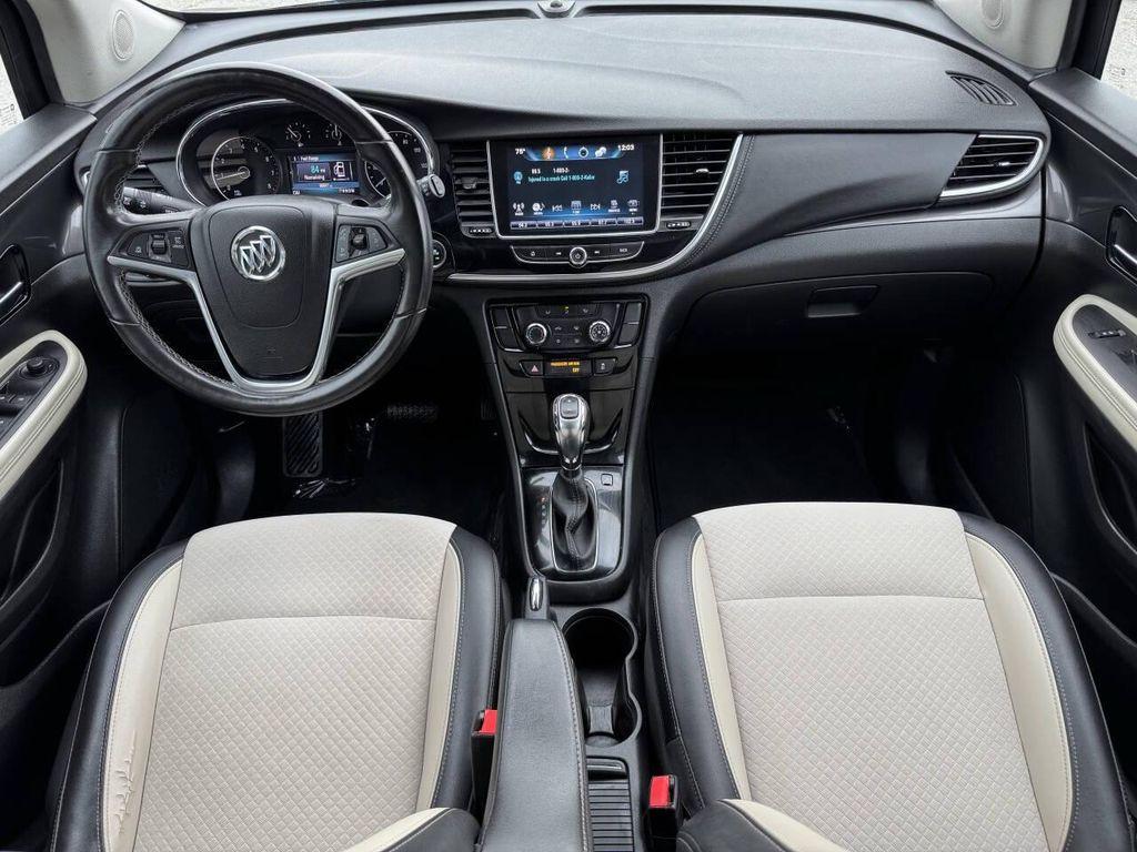 used 2019 Buick Encore car, priced at $7,900