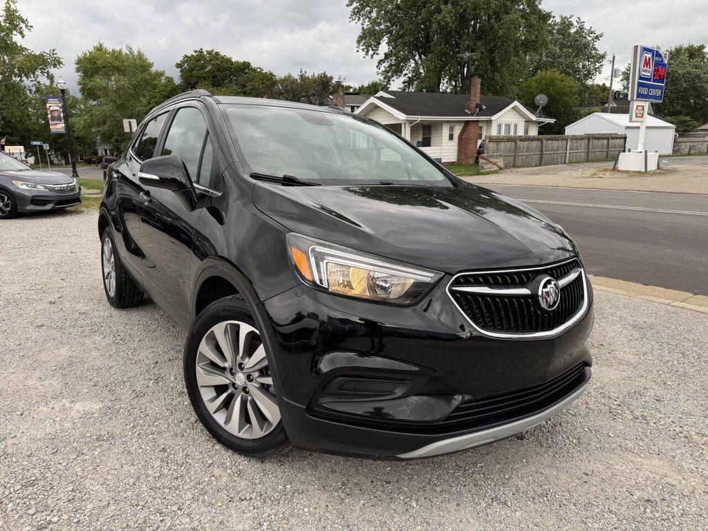 used 2019 Buick Encore car, priced at $7,900