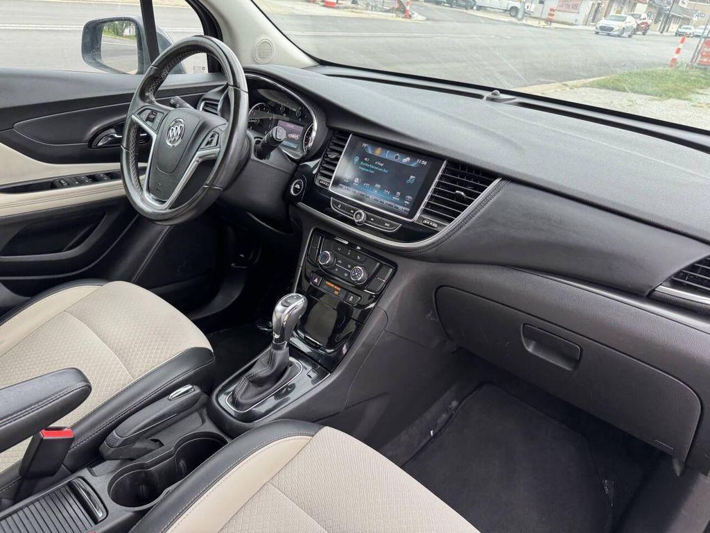 used 2019 Buick Encore car, priced at $7,900