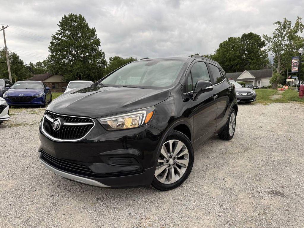 used 2019 Buick Encore car, priced at $7,900