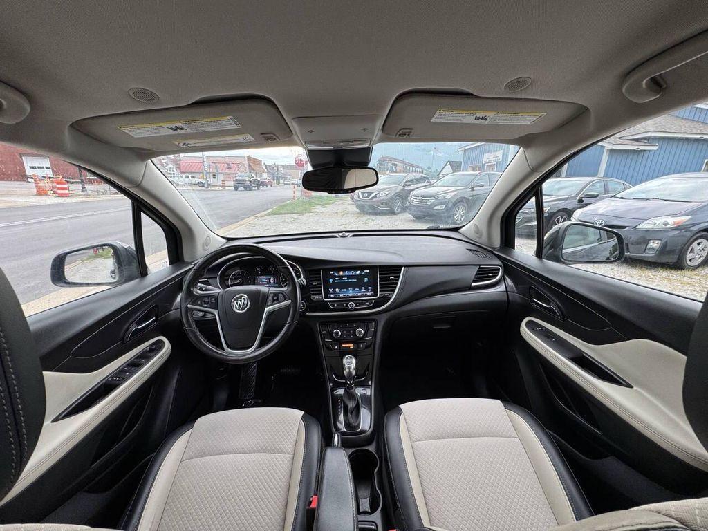 used 2019 Buick Encore car, priced at $7,900