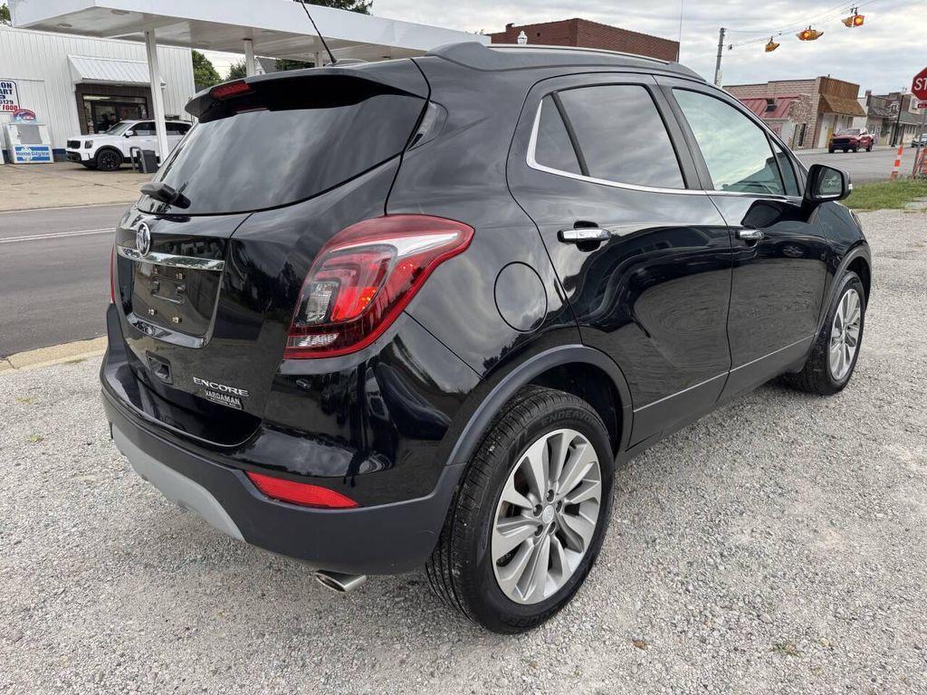 used 2019 Buick Encore car, priced at $7,900