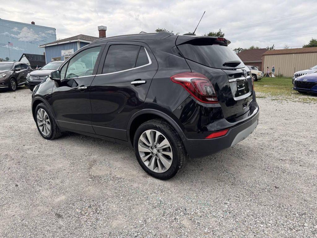 used 2019 Buick Encore car, priced at $7,900