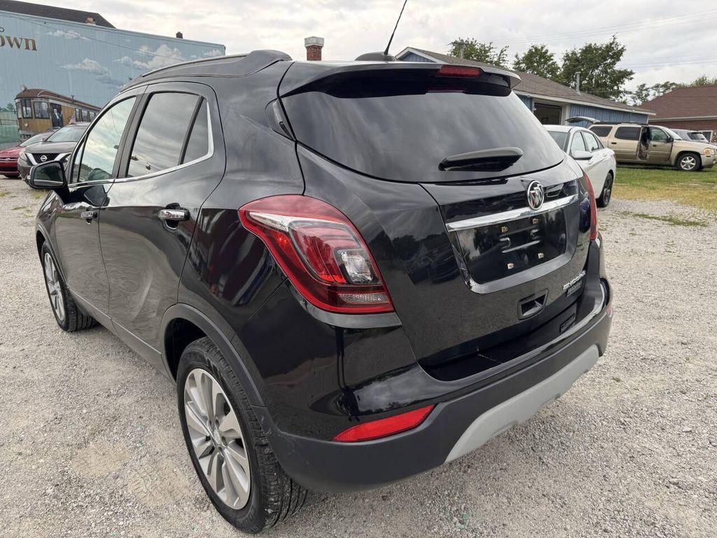 used 2019 Buick Encore car, priced at $7,900