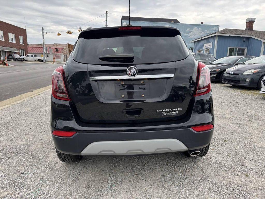 used 2019 Buick Encore car, priced at $7,900
