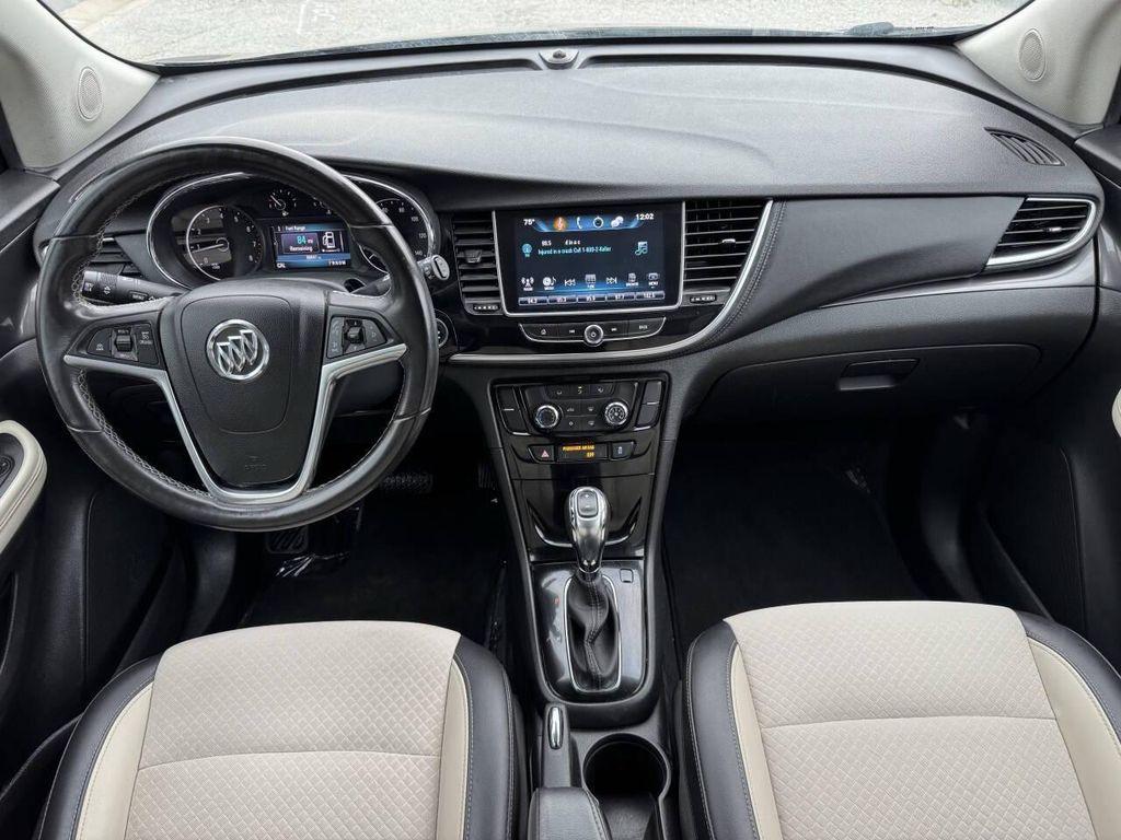 used 2019 Buick Encore car, priced at $7,900