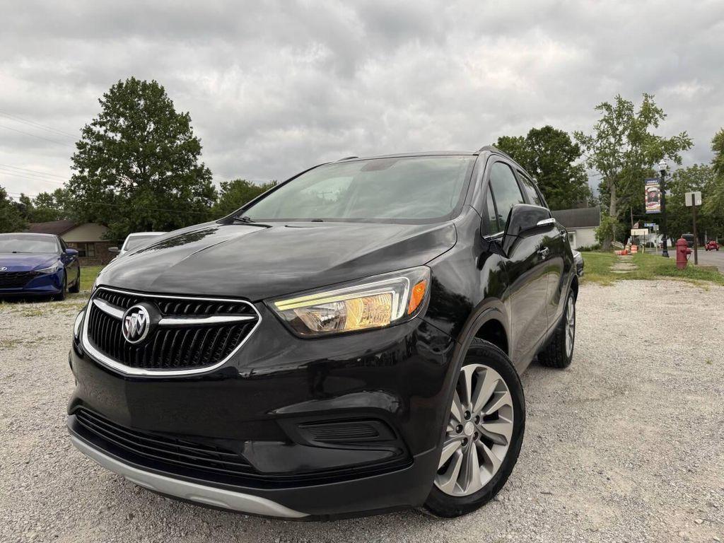 used 2019 Buick Encore car, priced at $7,900