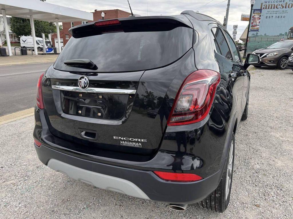 used 2019 Buick Encore car, priced at $7,900