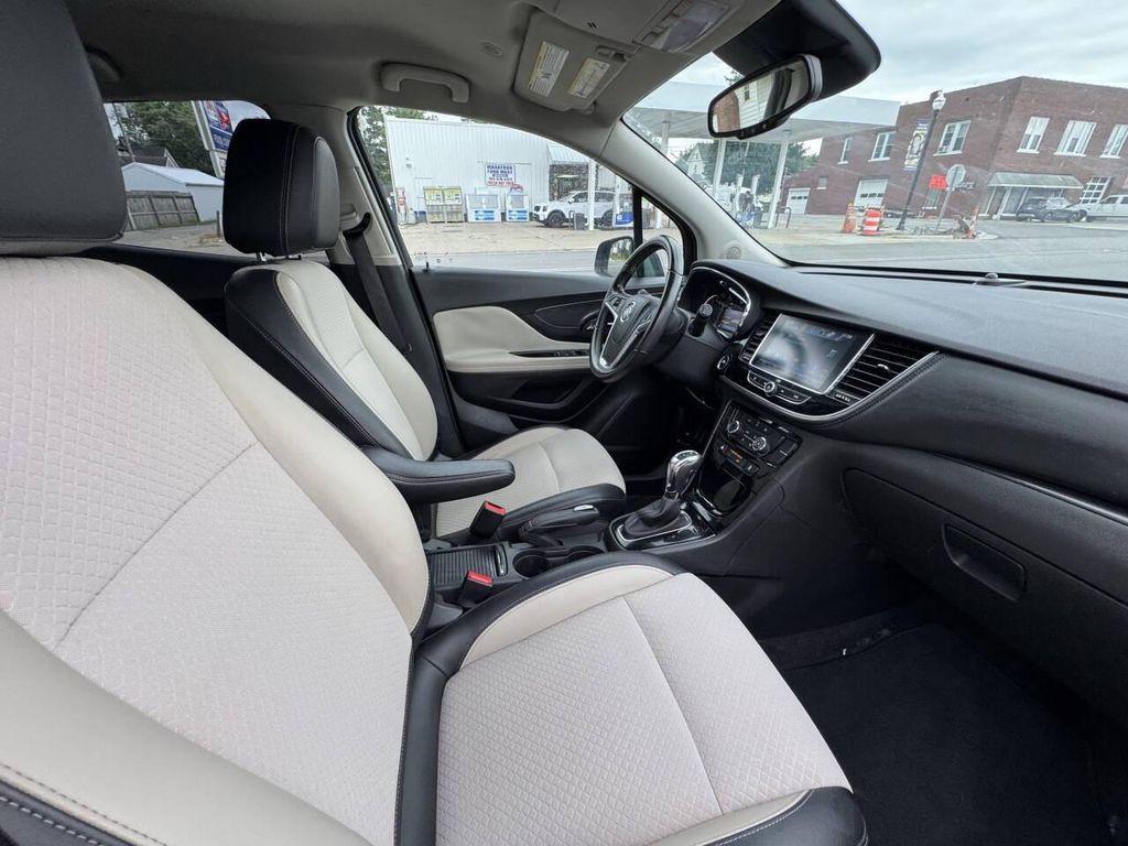 used 2019 Buick Encore car, priced at $7,900