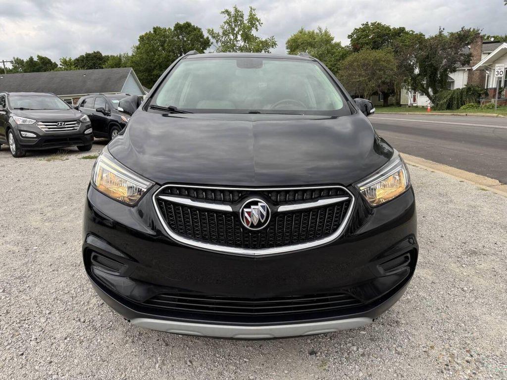 used 2019 Buick Encore car, priced at $7,900