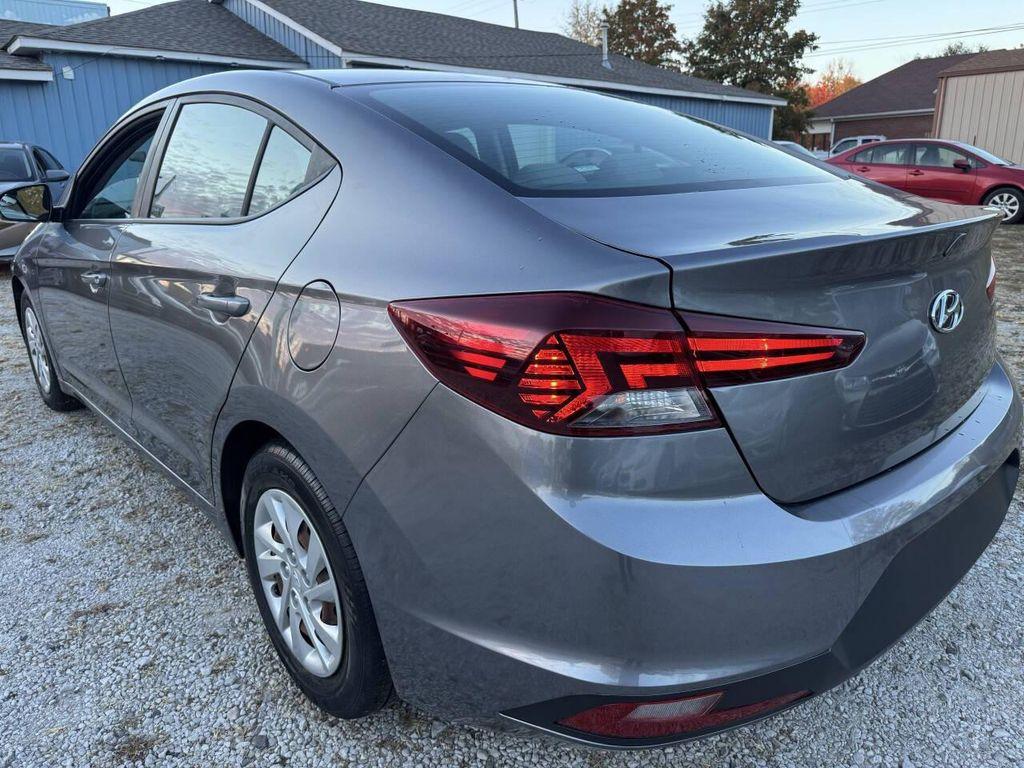 used 2020 Hyundai Elantra car, priced at $10,200