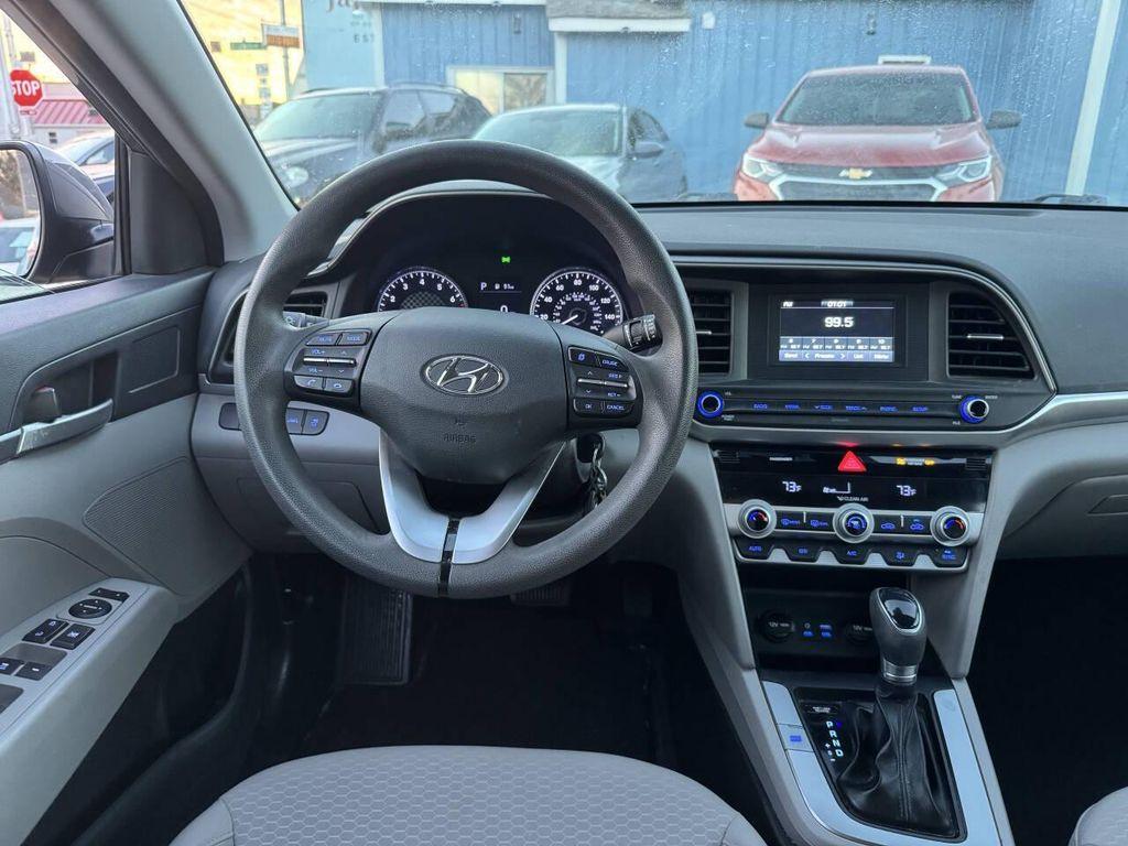 used 2020 Hyundai Elantra car, priced at $10,200
