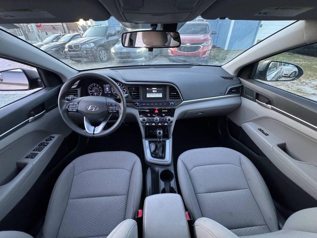 used 2020 Hyundai Elantra car, priced at $10,200