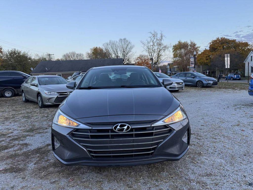 used 2020 Hyundai Elantra car, priced at $10,200