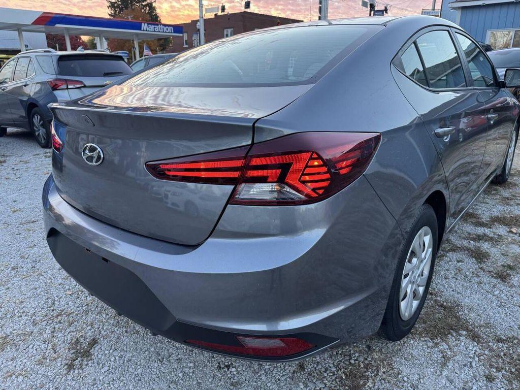 used 2020 Hyundai Elantra car, priced at $10,200