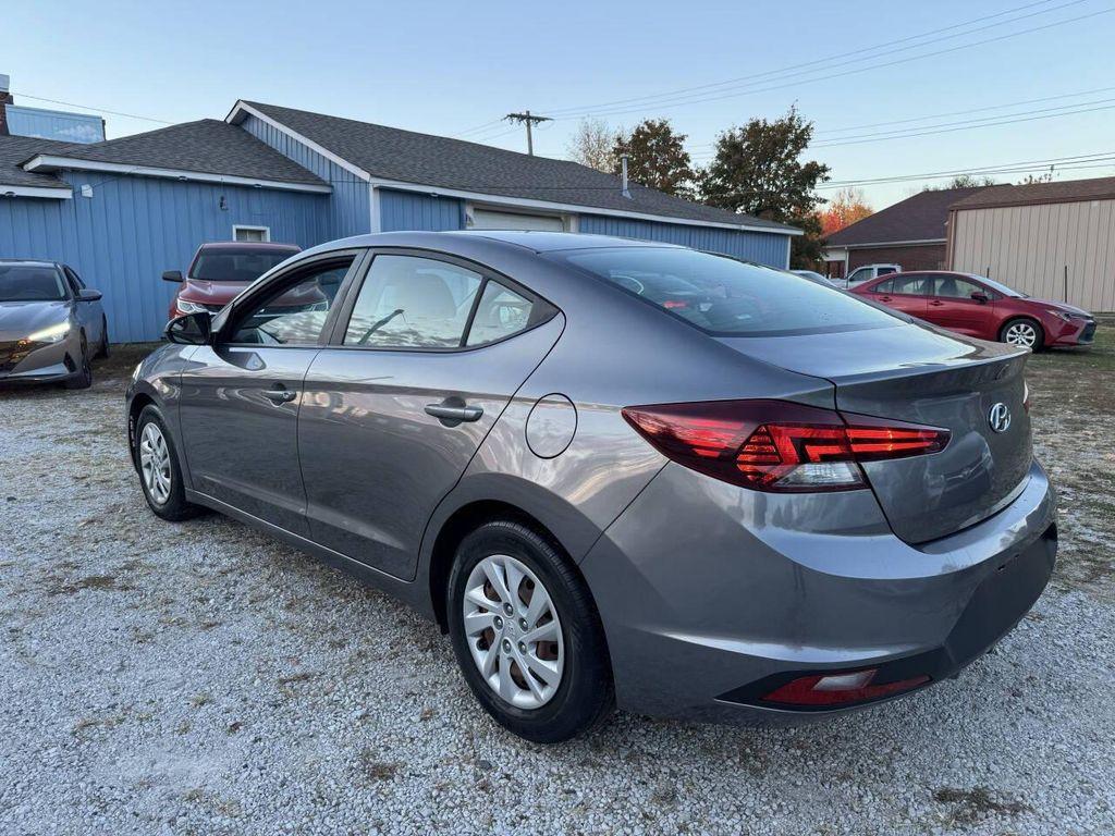 used 2020 Hyundai Elantra car, priced at $10,200