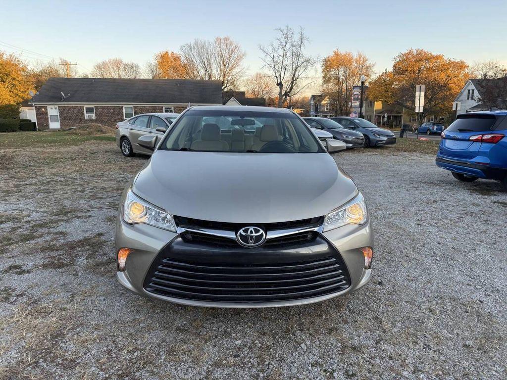 used 2016 Toyota Camry car, priced at $10,900