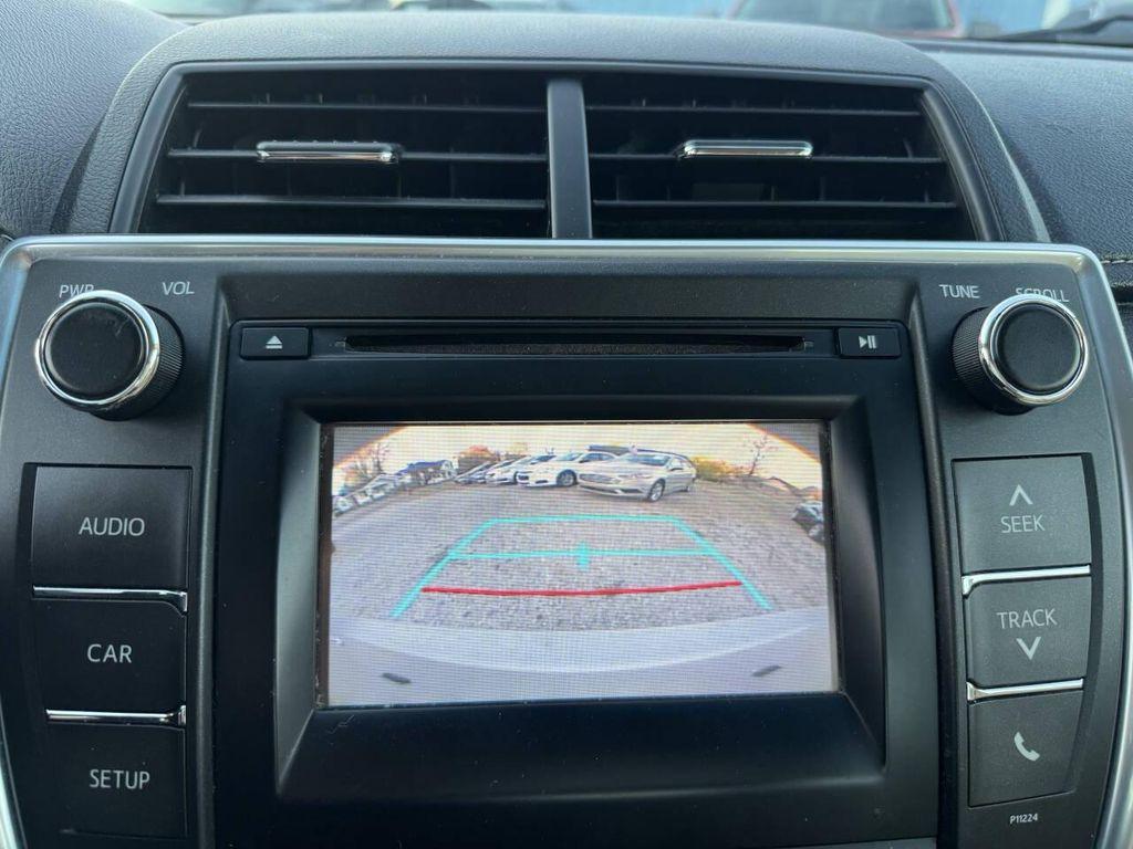 used 2016 Toyota Camry car, priced at $10,900