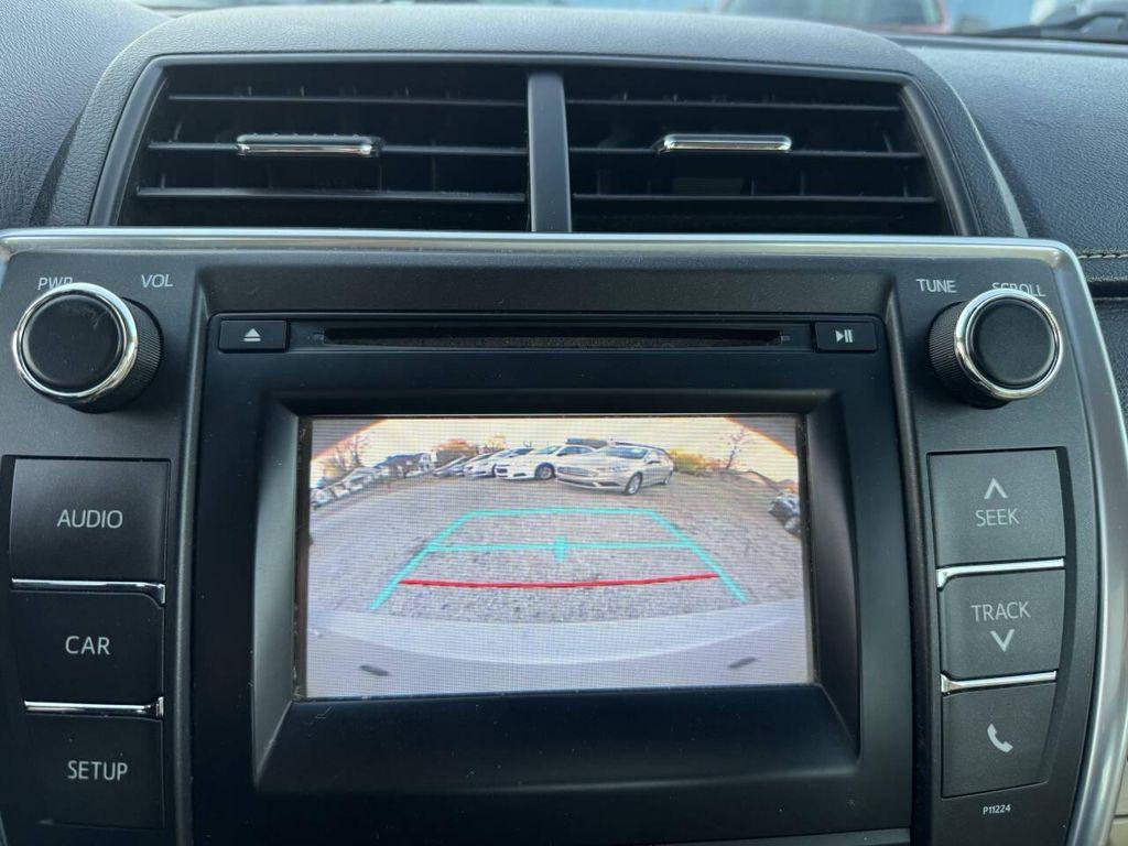 used 2016 Toyota Camry car, priced at $10,900