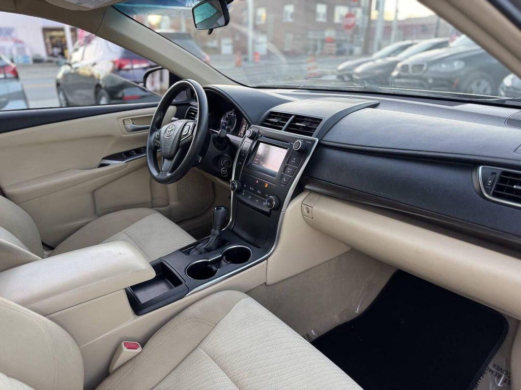 used 2016 Toyota Camry car, priced at $10,900