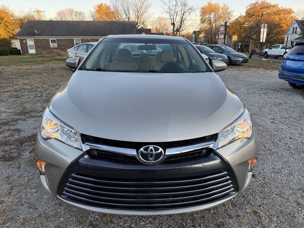 used 2016 Toyota Camry car, priced at $10,900