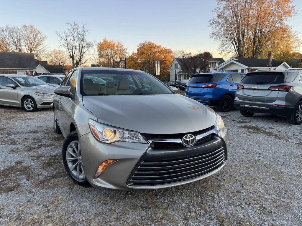used 2016 Toyota Camry car, priced at $10,900