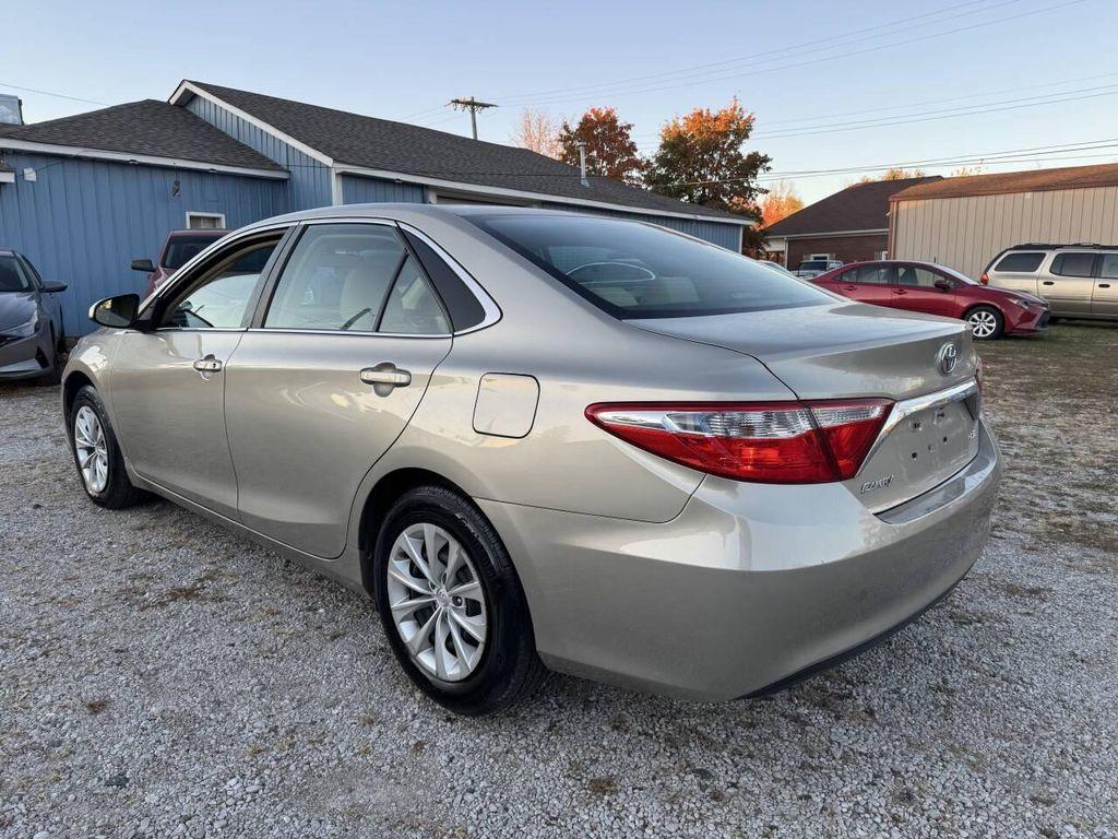used 2016 Toyota Camry car, priced at $10,900