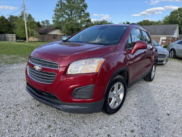 used 2015 Chevrolet Trax car, priced at $6,900