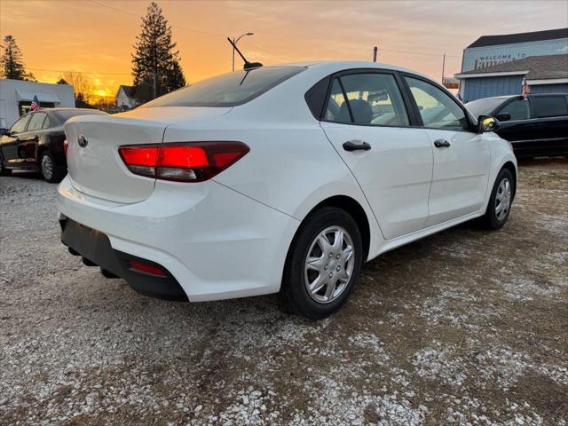 used 2018 Kia Rio car, priced at $5,800