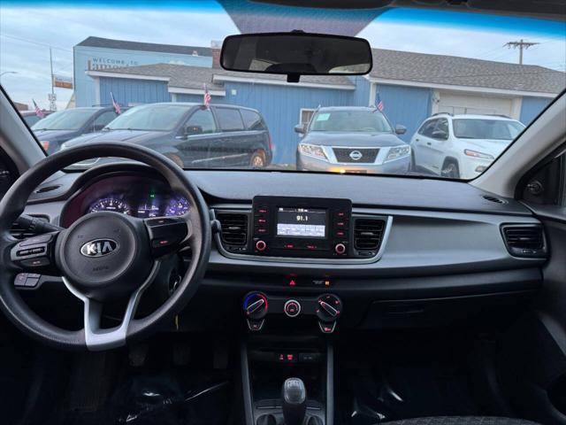 used 2018 Kia Rio car, priced at $5,800