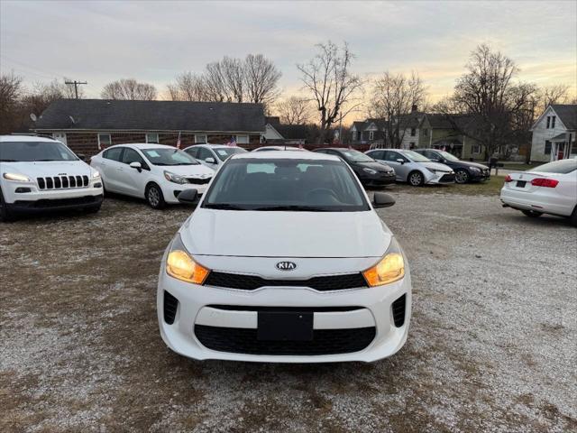 used 2018 Kia Rio car, priced at $5,800