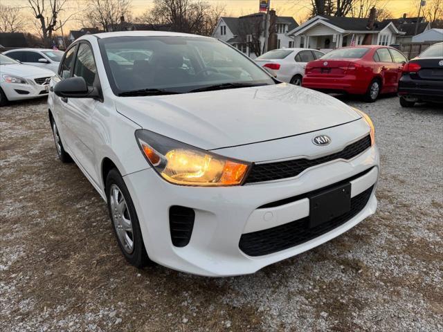 used 2018 Kia Rio car, priced at $5,800