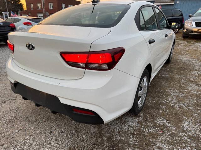 used 2018 Kia Rio car, priced at $5,800