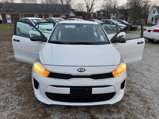 used 2018 Kia Rio car, priced at $5,800