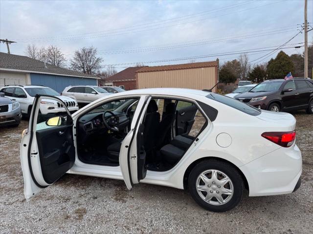 used 2018 Kia Rio car, priced at $5,800