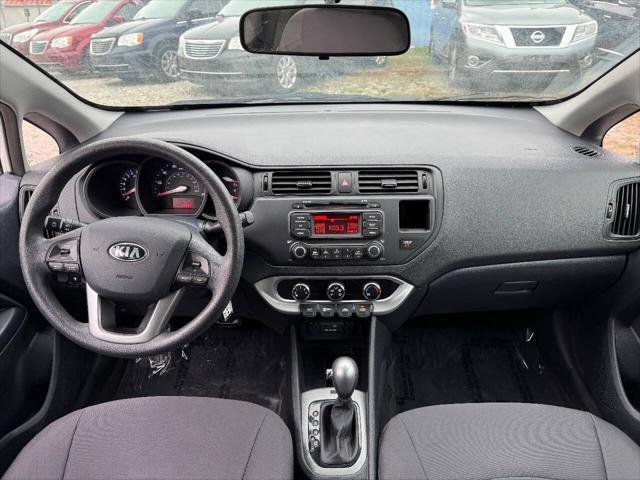 used 2015 Kia Rio car, priced at $4,900