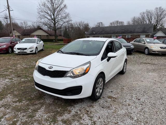 used 2015 Kia Rio car, priced at $4,900