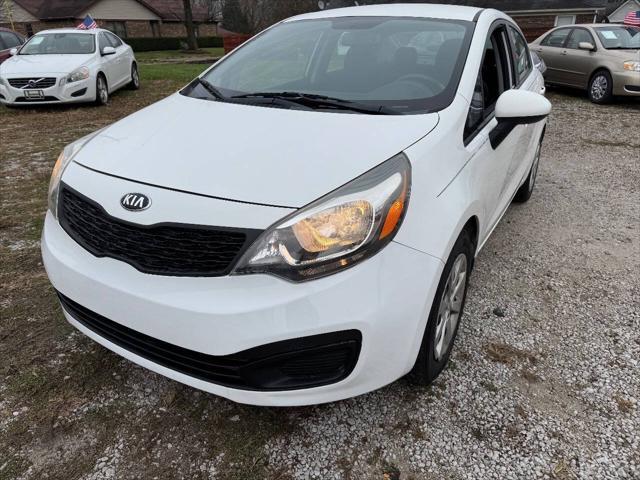 used 2015 Kia Rio car, priced at $4,900