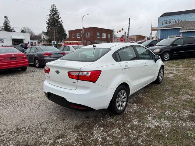 used 2015 Kia Rio car, priced at $4,900